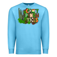Ocean Blue can't pinch this Premium Sweatshirt - FaDigitalArtStudio