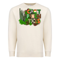 Sandshell can't pinch this Premium Sweatshirt - FaDigitalArtStudio