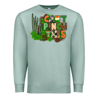 Seafoam can't pinch this Premium Sweatshirt - FaDigitalArtStudio