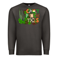 Smoke can't pinch this Premium Sweatshirt - FaDigitalArtStudio