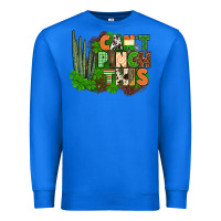 True Royal can't pinch this Premium Sweatshirt - FaDigitalArtStudio