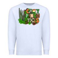 White can't pinch this Premium Sweatshirt - FaDigitalArtStudio