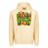 Pina Colada Nacho average mini Premium Hoodie - FaDigitalArtStudio