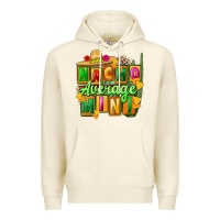 Sandshell Nacho average mini Premium Hoodie - FaDigitalArtStudio