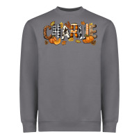 Storm Personalized Fall Autumn Heavyweight Sweatshirt - NancyCooperArtShop