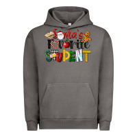 Pigment Tornado santa's favorite student christmas Urban Hoodie - LillyAllenDesigns
