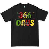 Black 366 days black history Premium Tee - MaliasSmallBusiness