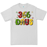 Dove Grey 366 days black history Premium Tee - MaliasSmallBusiness