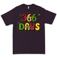 Plum 366 days black history Premium Tee - MaliasSmallBusiness