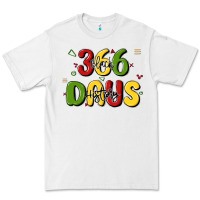 White 366 days black history Premium Tee - MaliasSmallBusiness