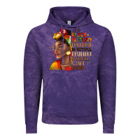Cloud Purple i am black history Vintage Hoodie - LillyAllenDesigns