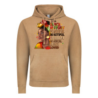 Vintage Camel i am black history Vintage Hoodie - LillyAllenDesigns