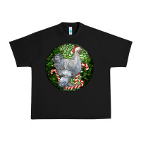 Black brahma chicken christmas Urban Heavy Tee - LillyAllenDesigns