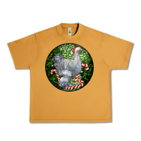 Peanut Butter brahma chicken christmas Urban Heavy Tee - LillyAllenDesigns