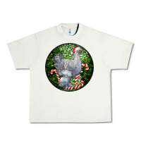 Pistachio brahma chicken christmas Urban Heavy Tee - LillyAllenDesigns