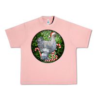 Salmon brahma chicken christmas Urban Heavy Tee - LillyAllenDesigns