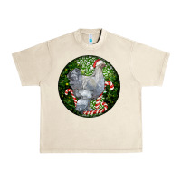 Sandshell brahma chicken christmas Urban Heavy Tee - LillyAllenDesigns