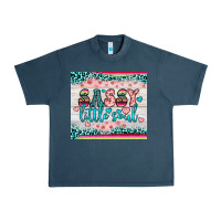 Midnight Navy sassy little soul Urban Heavy Tee - JahusDesignShop