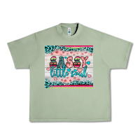 Oil Green sassy little soul Urban Heavy Tee - JahusDesignShop