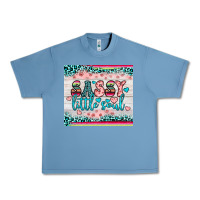 Pebble Blue sassy little soul Urban Heavy Tee - JahusDesignShop