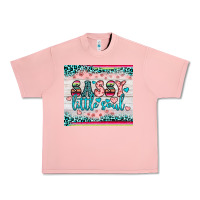Salmon sassy little soul Urban Heavy Tee - JahusDesignShop