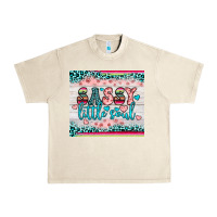 Sandshell sassy little soul Urban Heavy Tee - JahusDesignShop