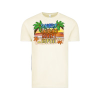 Sunrise Sunburn Sunset Repeat2 Vintage Tee | Teevron
