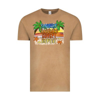 Vintage Camel sunrise sunburn sunset repeat2 Vintage Tee - JahusDesignShop