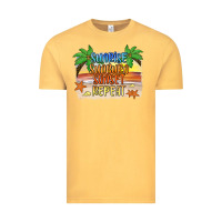 Vintage Mustard sunrise sunburn sunset repeat2 Vintage Tee - JahusDesignShop