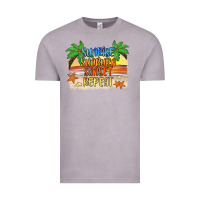 Vintage Zinc sunrise sunburn sunset repeat2 Vintage Tee - JahusDesignShop