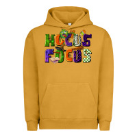 Pigment Peanut Butter Hocus Focus Teacher Halloween Urban Hoodie - LillyAllenDesigns