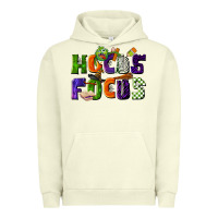 Pigment Pistachio Hocus Focus Teacher Halloween Urban Hoodie - LillyAllenDesigns