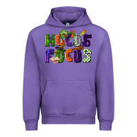 Tulip Hocus Focus Teacher Halloween Urban Hoodie - LillyAllenDesigns