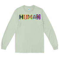 Matcha HUMAN Long Sleeve Tee - Bettercallsaul