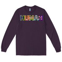 Plum HUMAN Long Sleeve Tee - Bettercallsaul