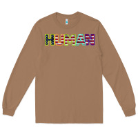 Toasted Coconut HUMAN Long Sleeve Tee - Bettercallsaul