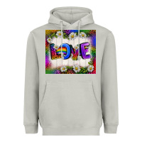 Moon Dust Western Love LGBTQ Tumbler Heavyweight Hoodie - BundleAndBundleShop