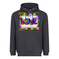 Smoke Western Love LGBTQ Tumbler Heavyweight Hoodie - BundleAndBundleShop