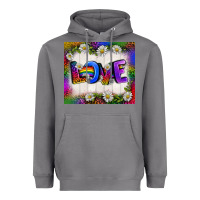 Storm Western Love LGBTQ Tumbler Heavyweight Hoodie - BundleAndBundleShop