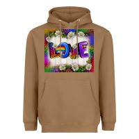 Toasted Coconut Western Love LGBTQ Tumbler Heavyweight Hoodie - BundleAndBundleShop