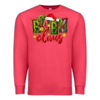 Christmas Baby Claus Premium Sweatshirt | Teevron