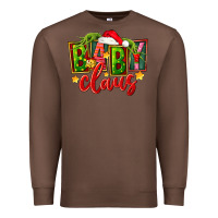 Chestnut christmas baby claus Premium Sweatshirt - FaDigitalArtStudio