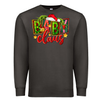 Smoke christmas baby claus Premium Sweatshirt - FaDigitalArtStudio