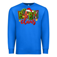 True Royal christmas baby claus Premium Sweatshirt - FaDigitalArtStudio