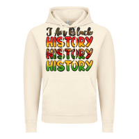 Vintage Artic i am black history Vintage Hoodie - LillyAllenDesigns