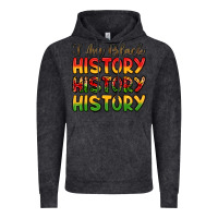Vintage Black i am black history Vintage Hoodie - LillyAllenDesigns