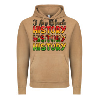 Vintage Camel i am black history Vintage Hoodie - LillyAllenDesigns