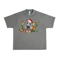 Tornado Russian Blue Cat Joy Urban Heavy Tee - LillyAllenDesigns