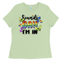 Matcha sounds gay i'm in Ladies Tee - MaliasSmallBusiness