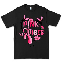 Black pink vibes Premium Tee - MaliasSmallBusiness